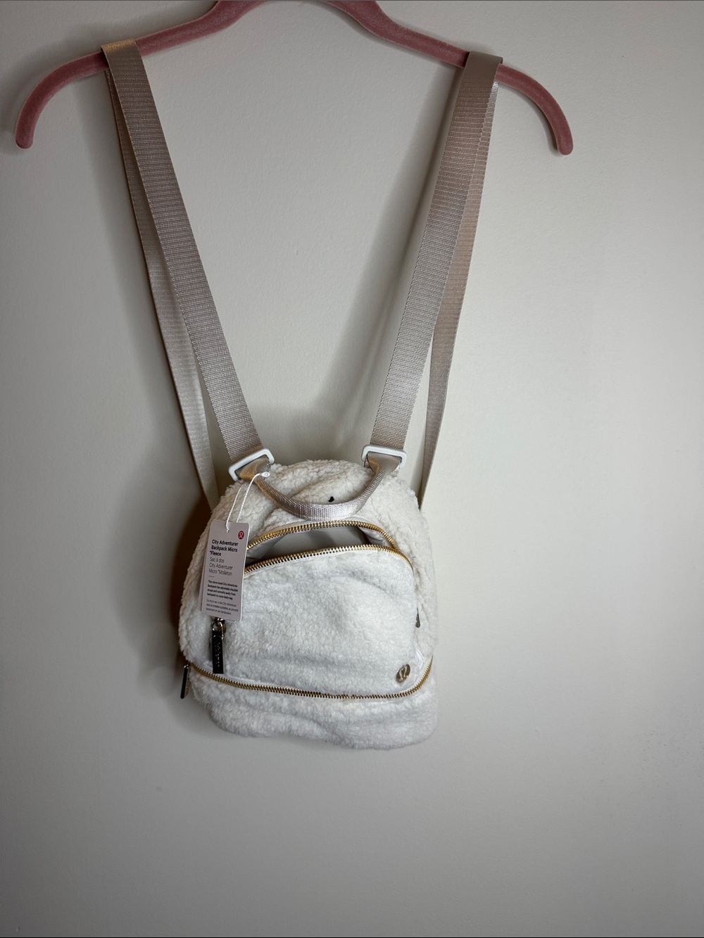 lululemon athletica City Adventurer Backpack Micro Fleece